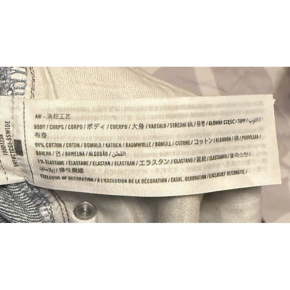 Life is Good Swim Trunks Mens Size Medium All Over Print UPF 50 Lined NEW - Picture 7 of 7